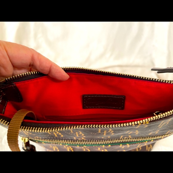 DOONEY & BOURKE CROSSBODY BAG - Picture 4 of 5